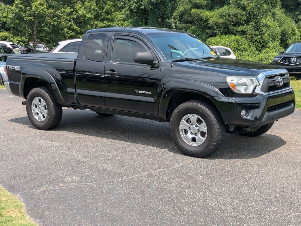 Used 2015 Toyota Tacoma Prerunner Truck