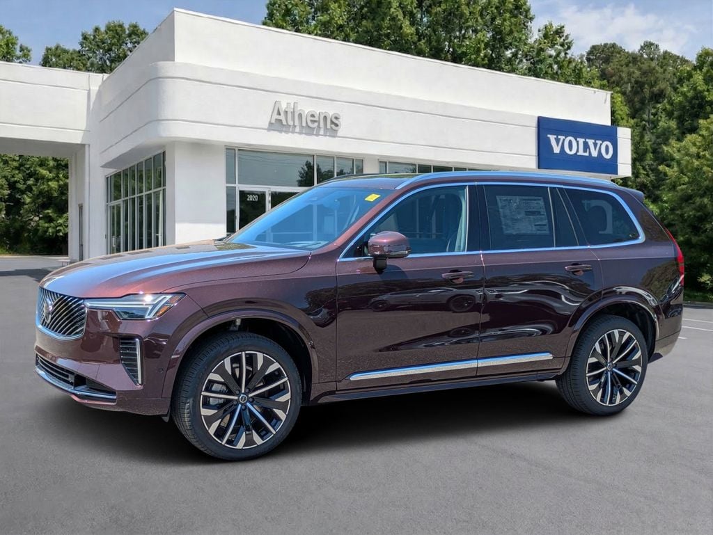 2026 Volvo XC90 B5 Ultra Bright 4WD's photo