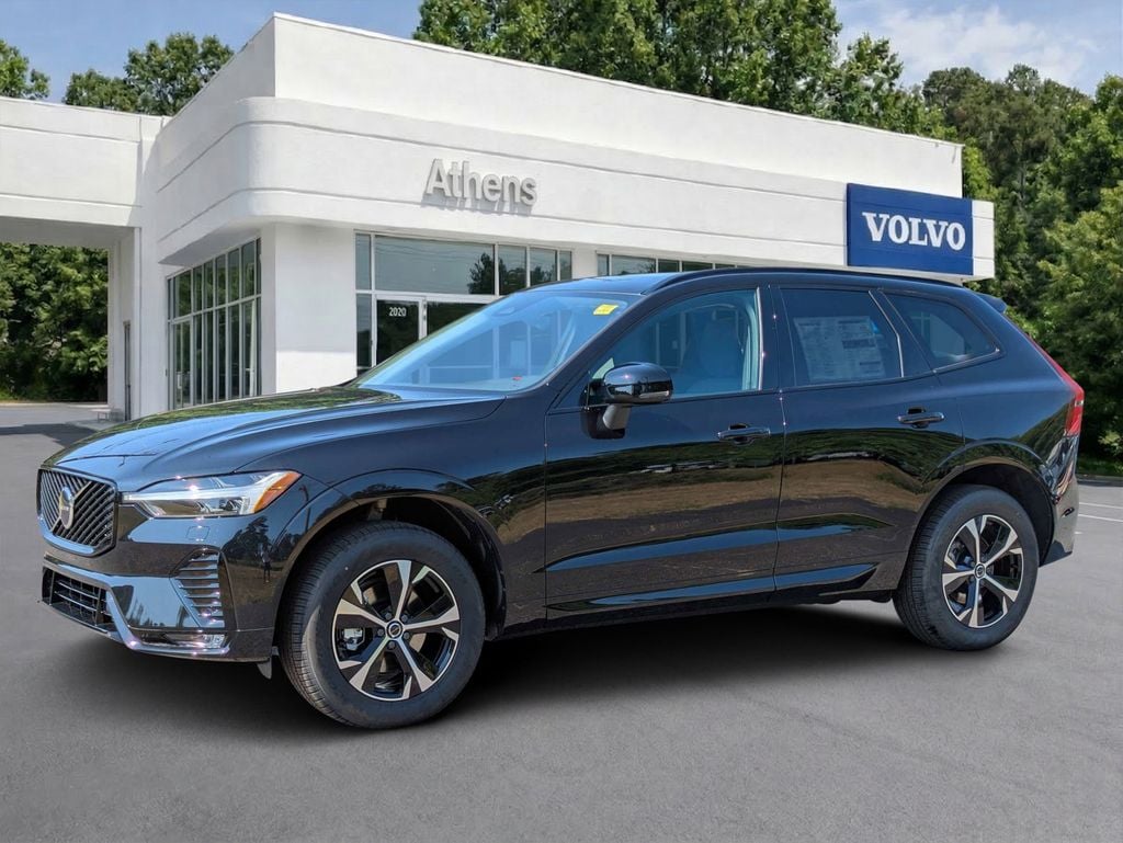Used 2026 Volvo XC60 B5 Core SUV