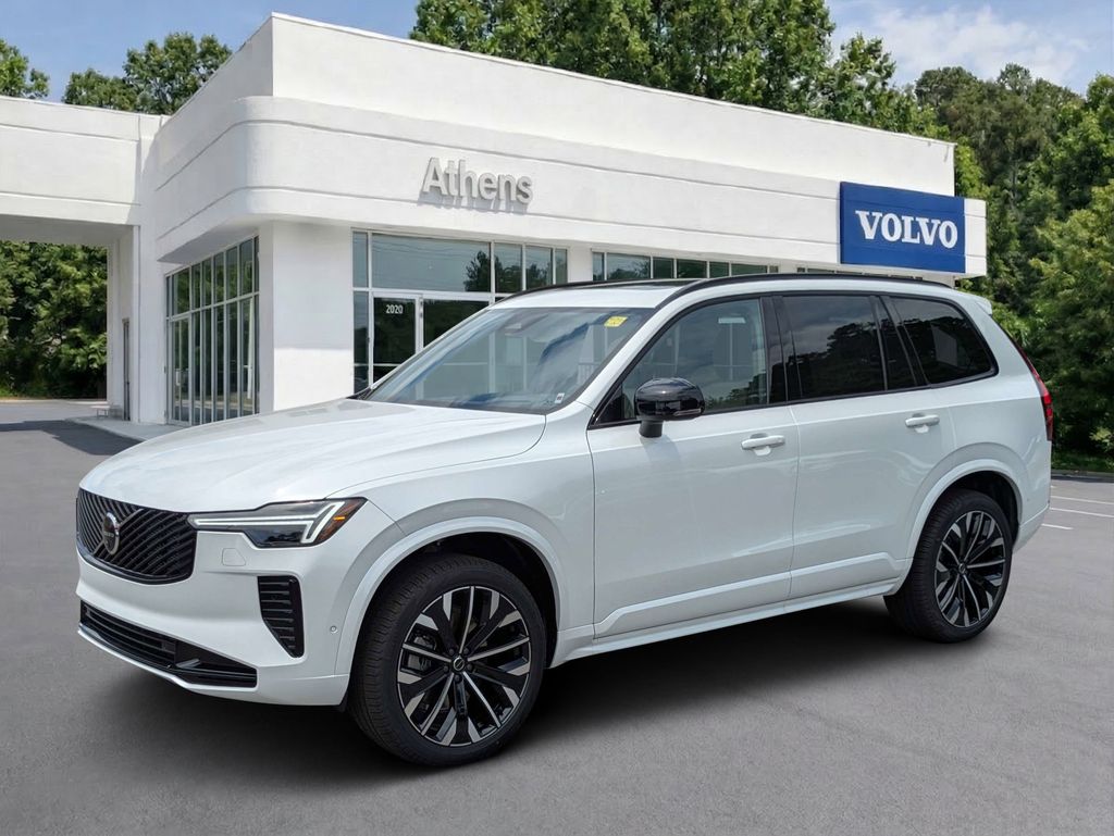 2026 Volvo XC90