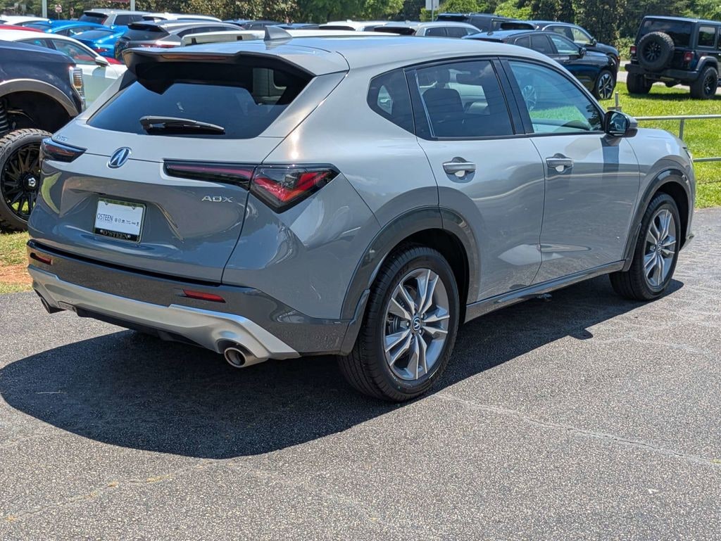 Used 2025 Acura ADX Base SUV