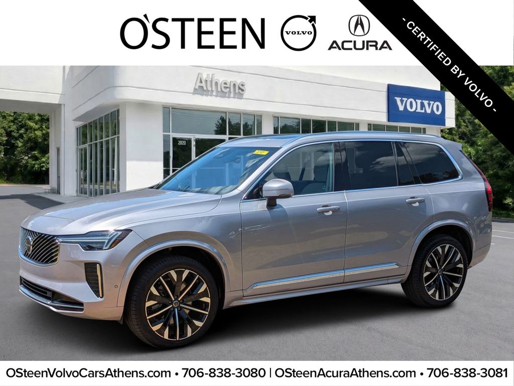 2026 Volvo XC90