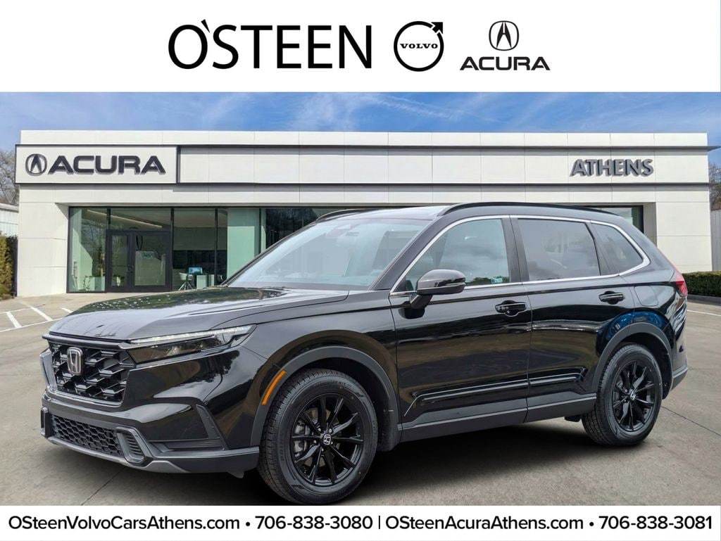 Used 2024 Honda CR-V Hybrid Sport SUV