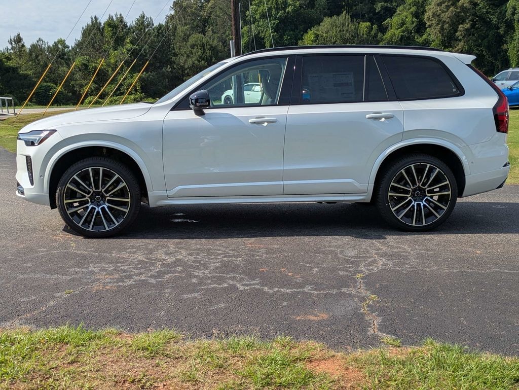 New 2026 Volvo XC90 B6 Ultra Dark Theme 7-Seater SUV