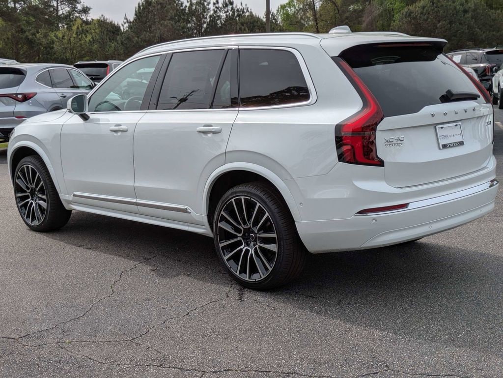 New 2026 Volvo XC90 B6 Plus 7-Seater SUV