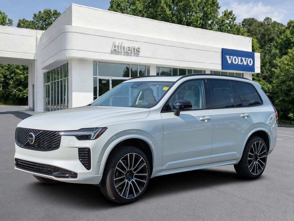 2026 Volvo XC90 B6 Ultra Bright 7-Seater 4WD's photo