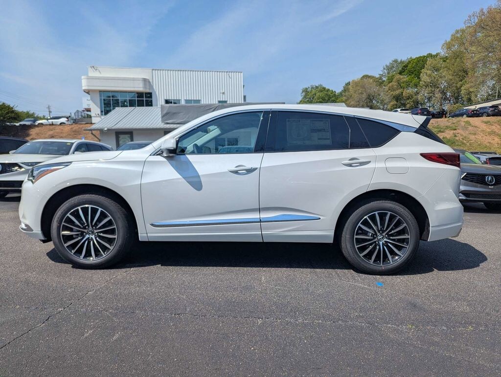Used 2026 Acura RDX Advance Package SUV