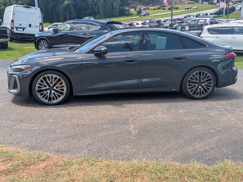 Used 2025 Audi S5 3.0T Prestige Hatchback