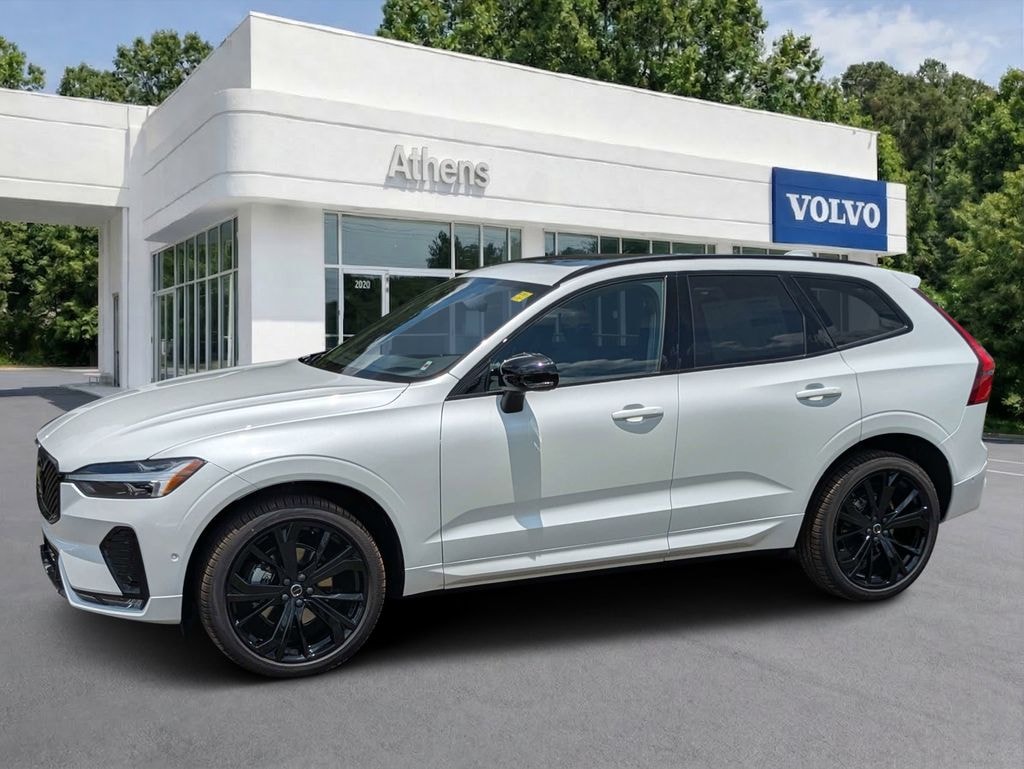 New 2026 Volvo XC60 B5 Ultra Black Edition SUV
