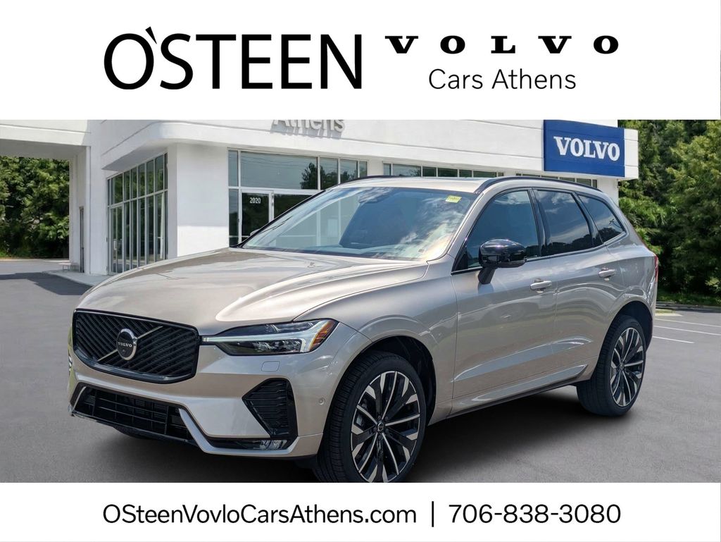 Bright Dusk 2026 Volvo XC60 SUV / Crossover All-Wheel Drive 8-Speed Automatic
