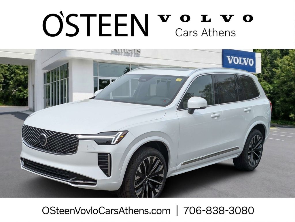 2026 Volvo XC90