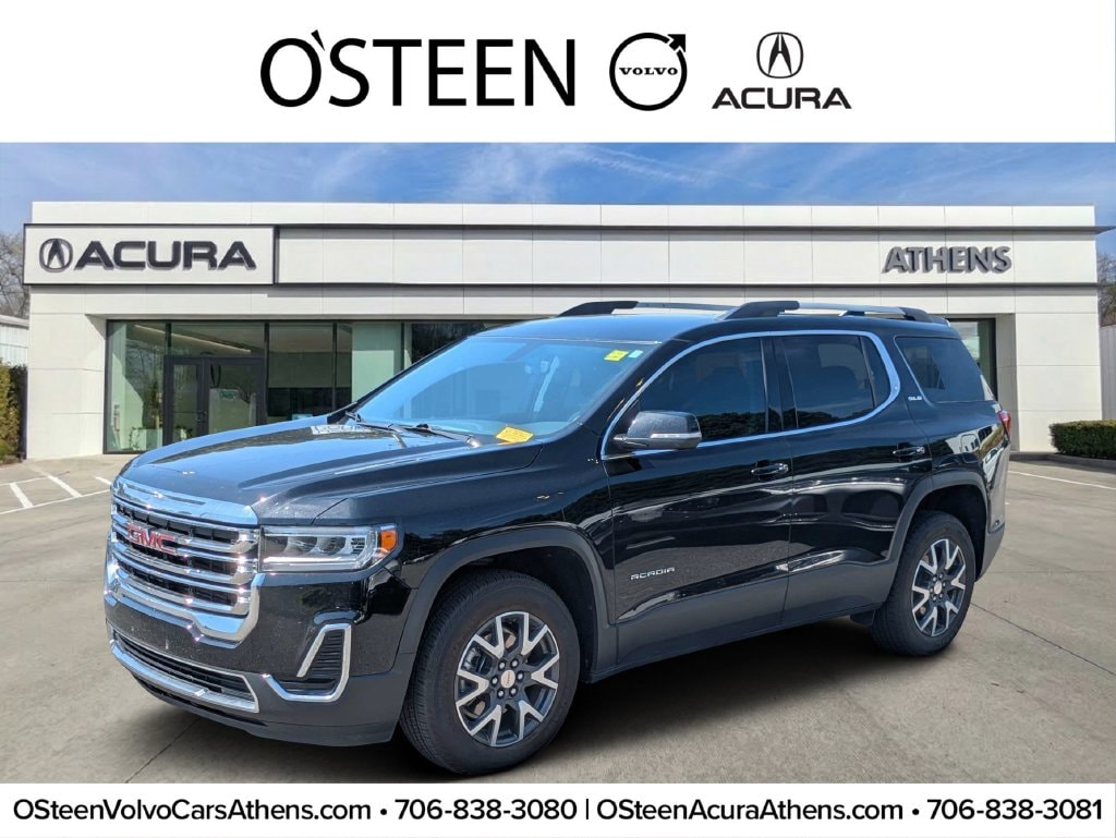 2021 GMC Acadia