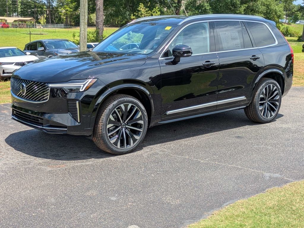 New 2026 Volvo XC90 B6 Ultra 7-Seater SUV