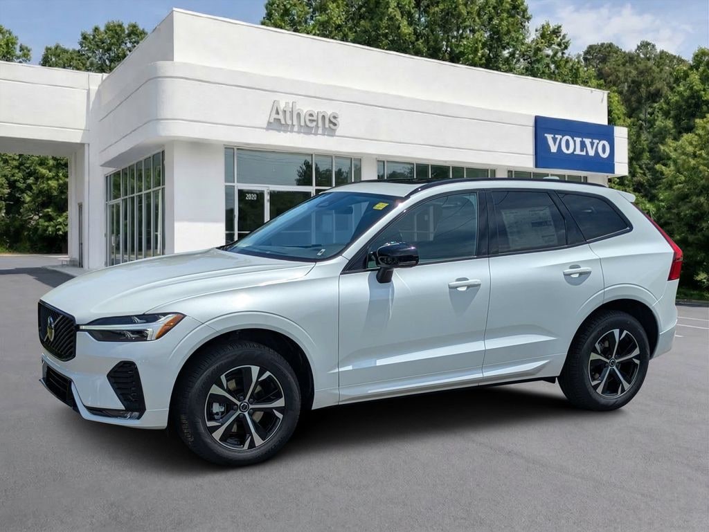 New 2026 Volvo XC60 B5 Core SUV