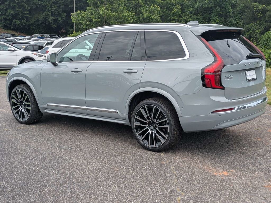 New 2026 Volvo XC90 B6 Plus 7-Seater SUV