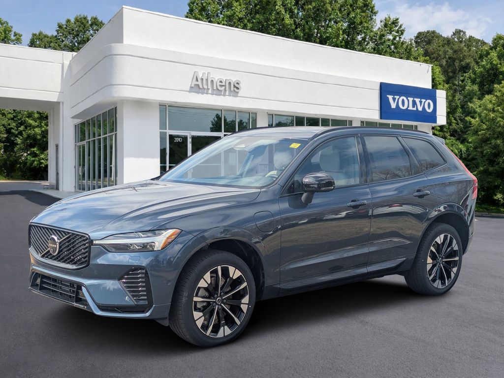 2026 Volvo XC60 T8 Plus Dark AWD's photo