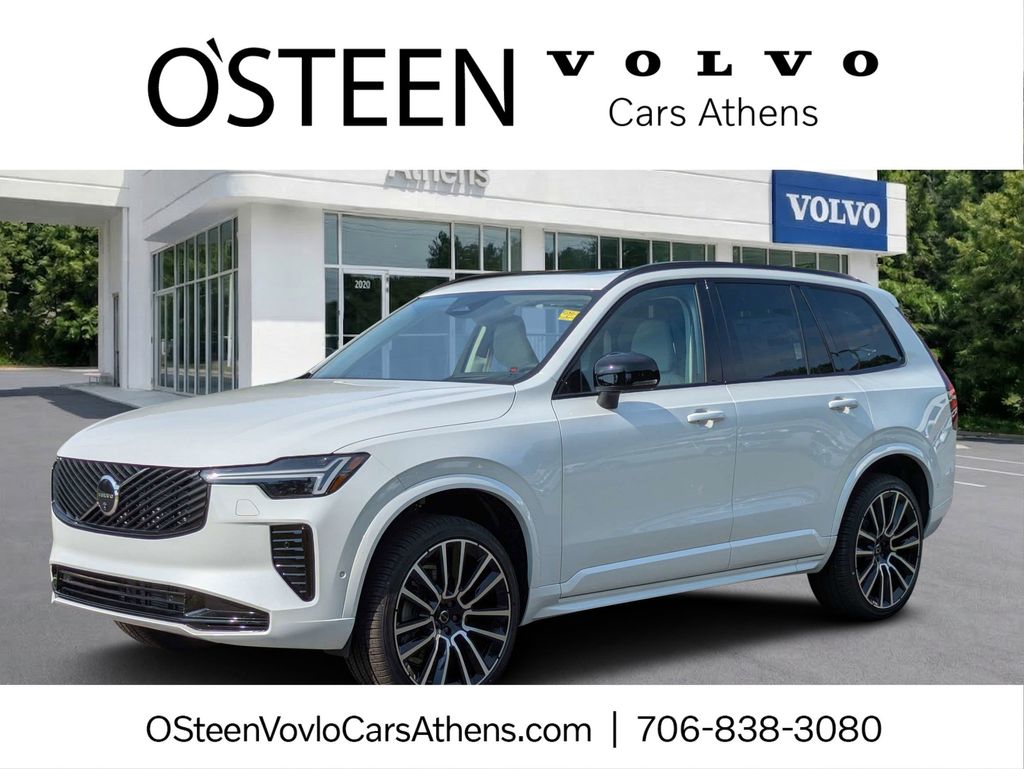 2026 Volvo XC90 B6 Ultra Dark Theme 7-Seater