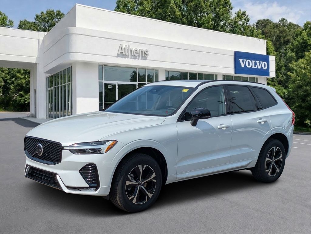 New 2026 Volvo XC60 B5 Core SUV