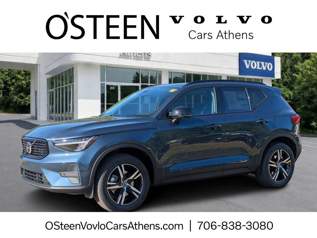 2026 Volvo XC40