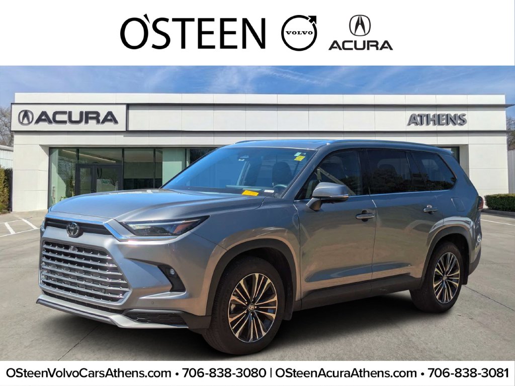 2026 Toyota Grand Highlander