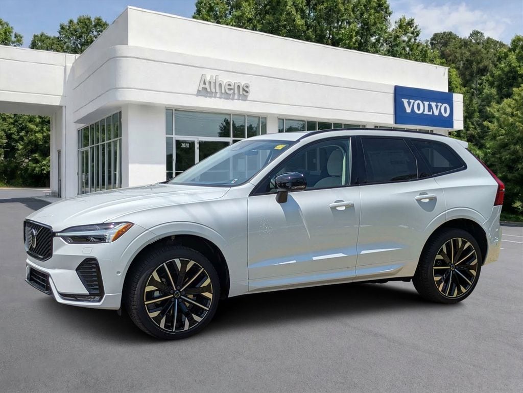 New 2026 Volvo XC60 B5 Ultra SUV