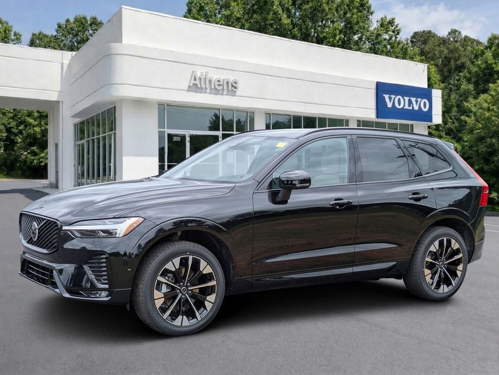 2026 Volvo XC60 B5 Ultra Dark AWD's photo