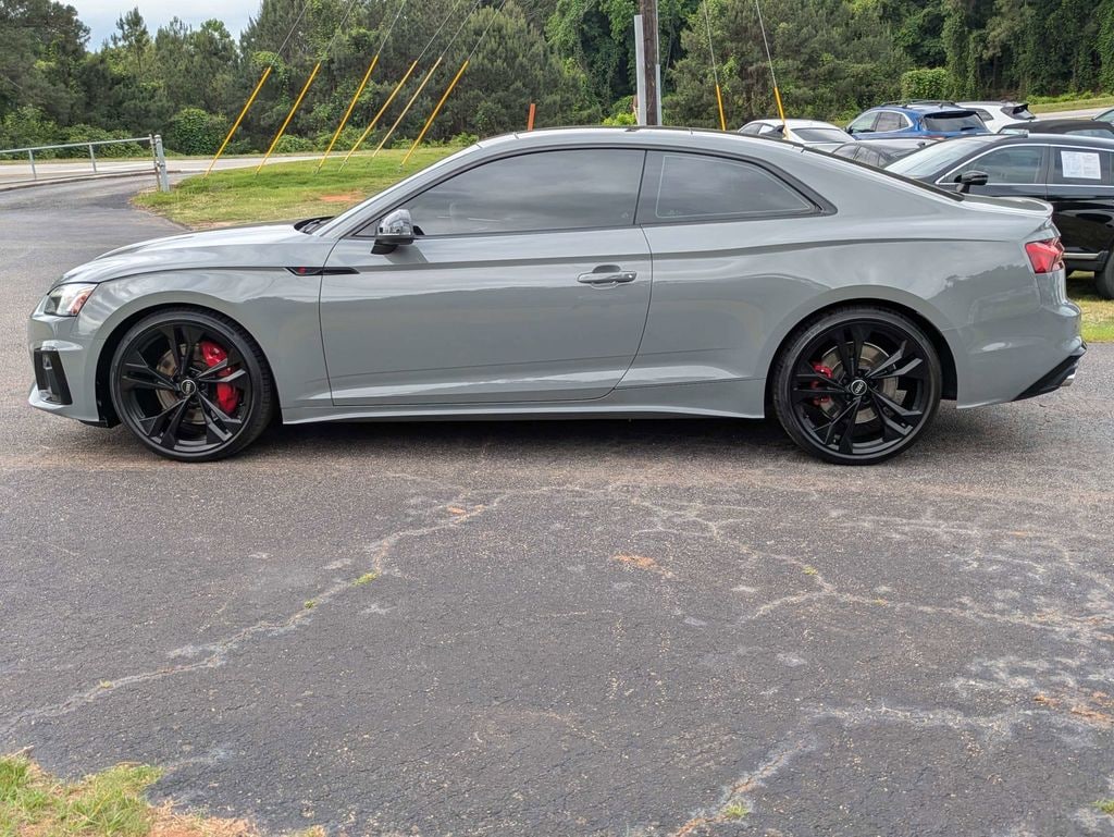 Used 2022 Audi S5 3.0T Premium Plus Coupe