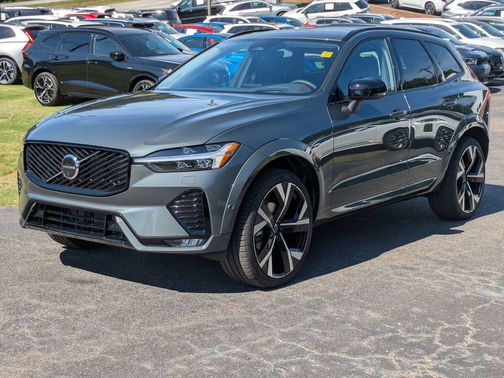 New 2026 Volvo XC60 B5 Ultra SUV