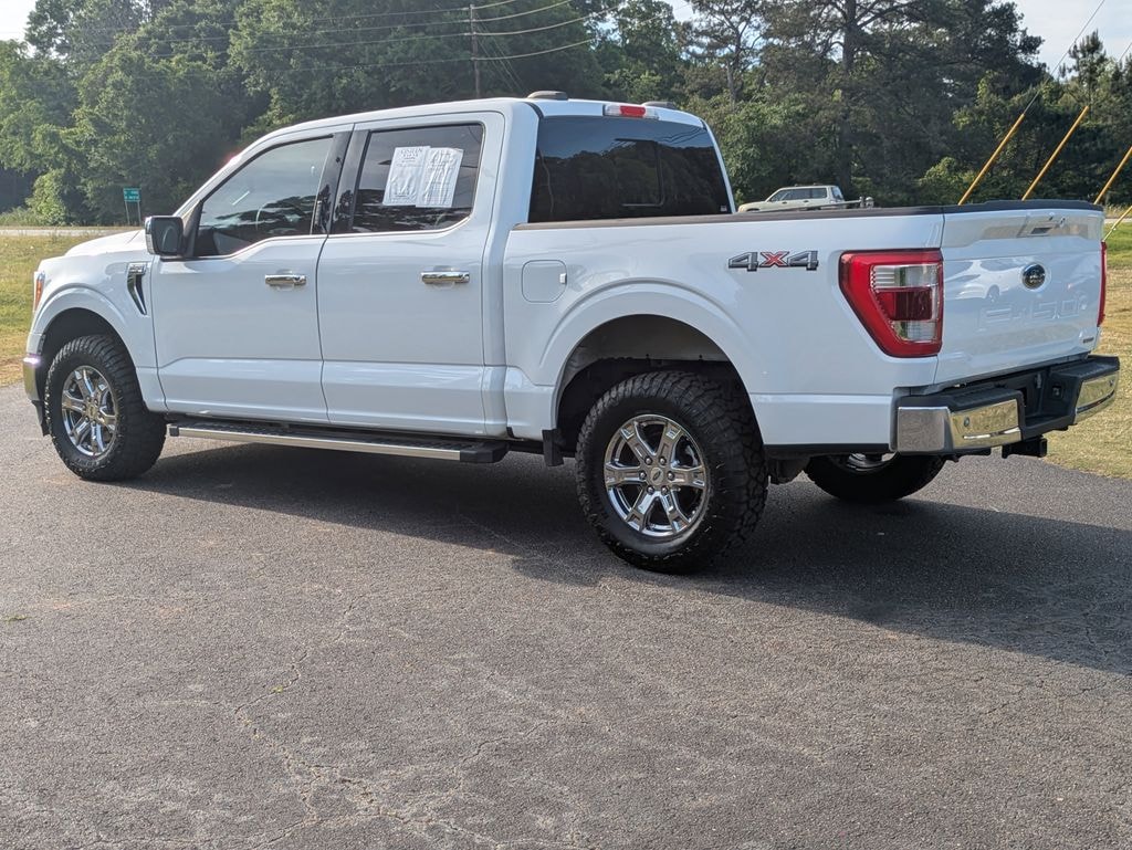 Used 2023 Ford F-150 Lariat Truck