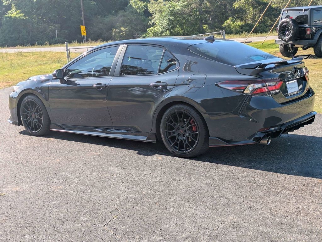 Used 2023 Toyota Camry TRD V6 Sedan