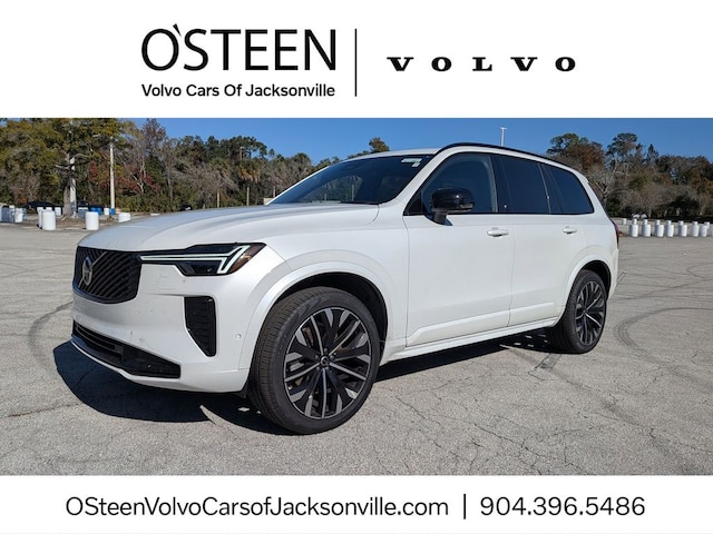 2026 Volvo XC90 B6 Ultra Dark Theme 7-Seater AWD SUV