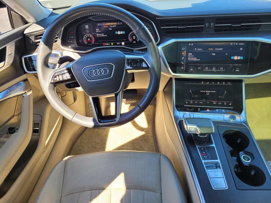 Used 2020 Audi A7 55 Premium Sportback