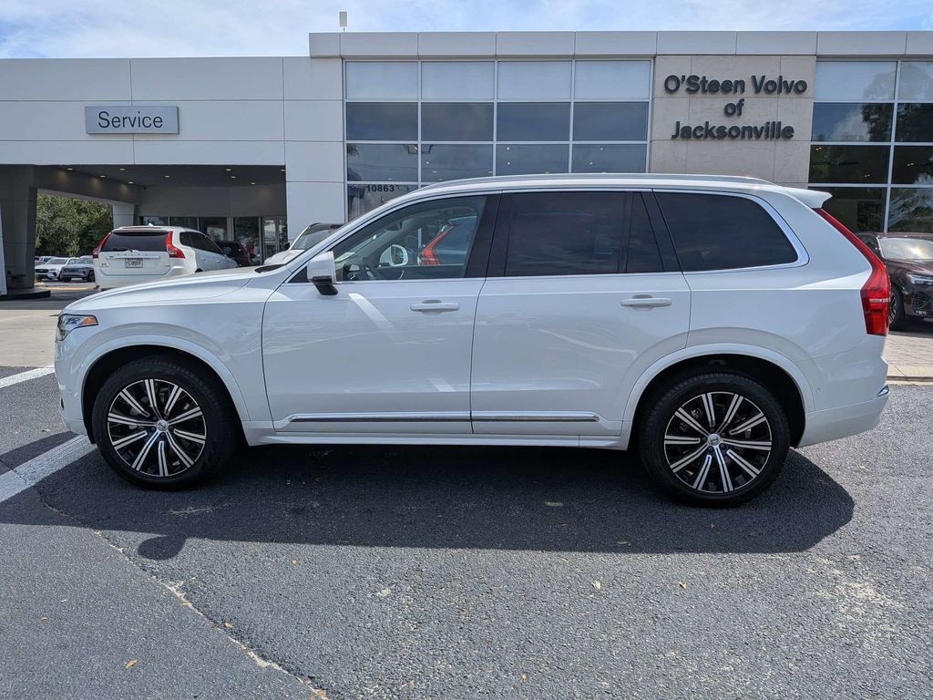 Certified 2024 Volvo XC90 B6 Plus Bright 7-Seater SUV