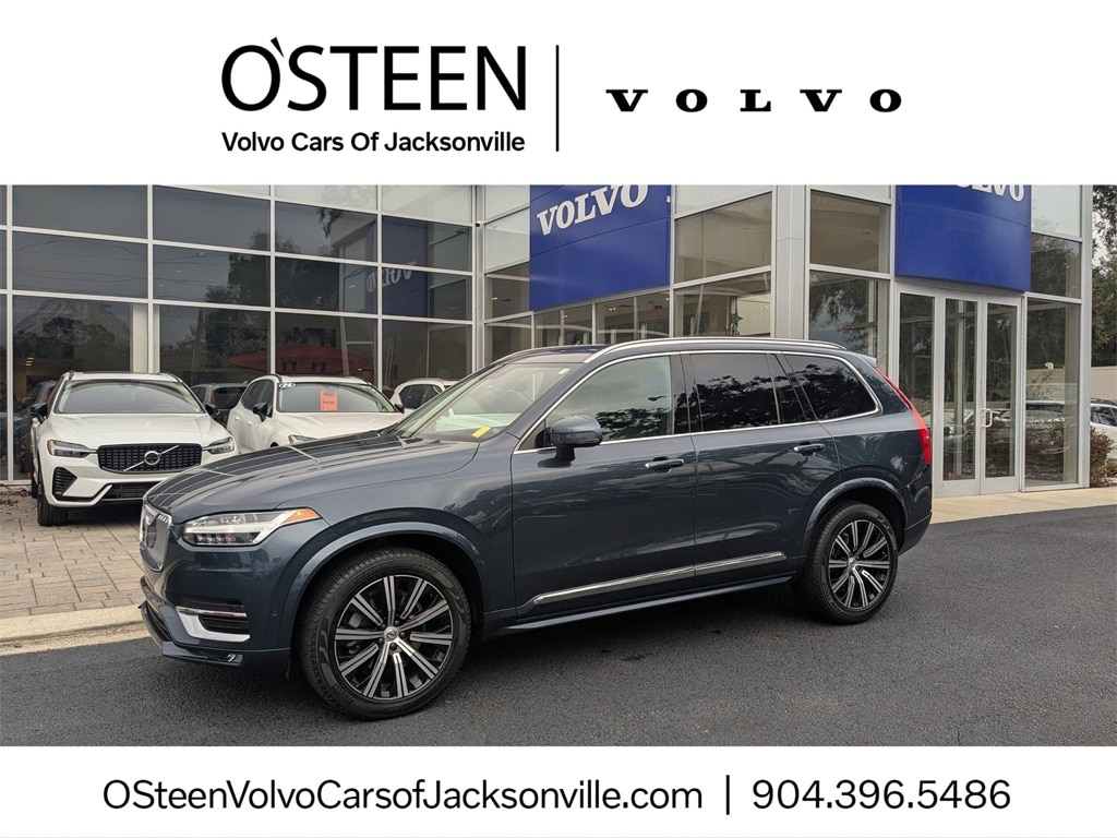 2022 Volvo XC90 Inscription's photo