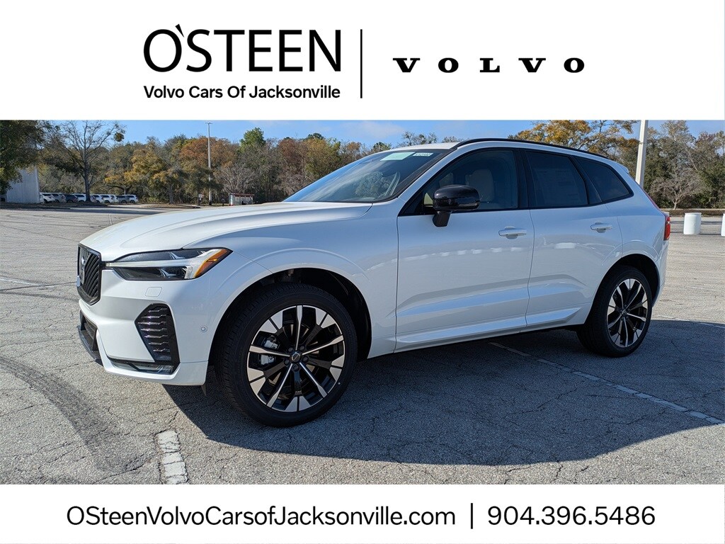 New 2026 Volvo XC60 B5 Plus SUV