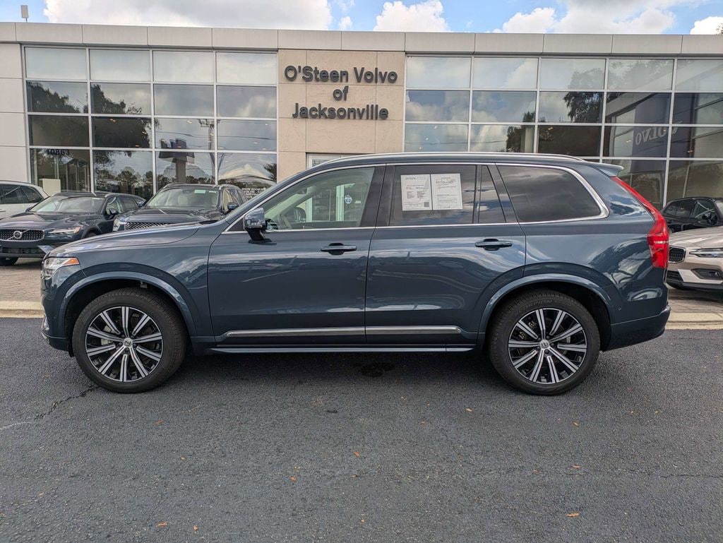 Certified 2024 Volvo XC90 B6 Plus Bright 7-Seater SUV