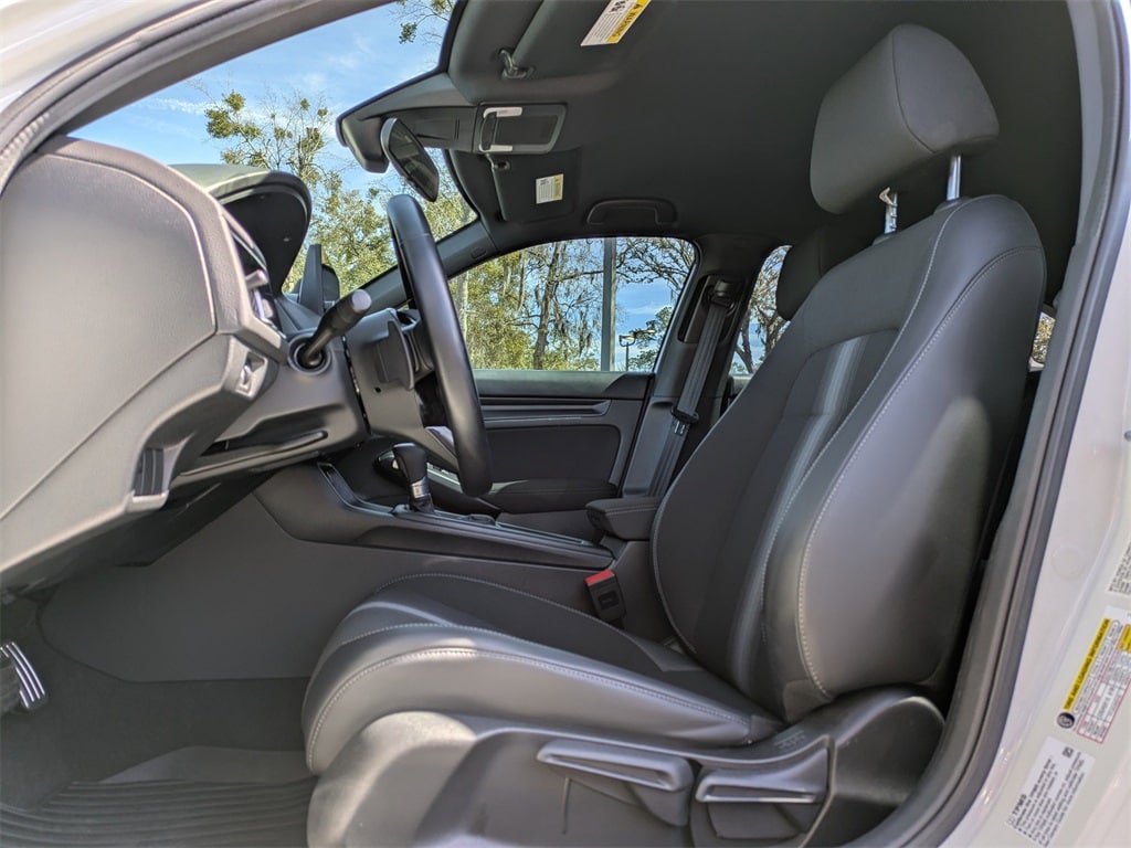 Used 2025 Honda Civic Sport Sedan