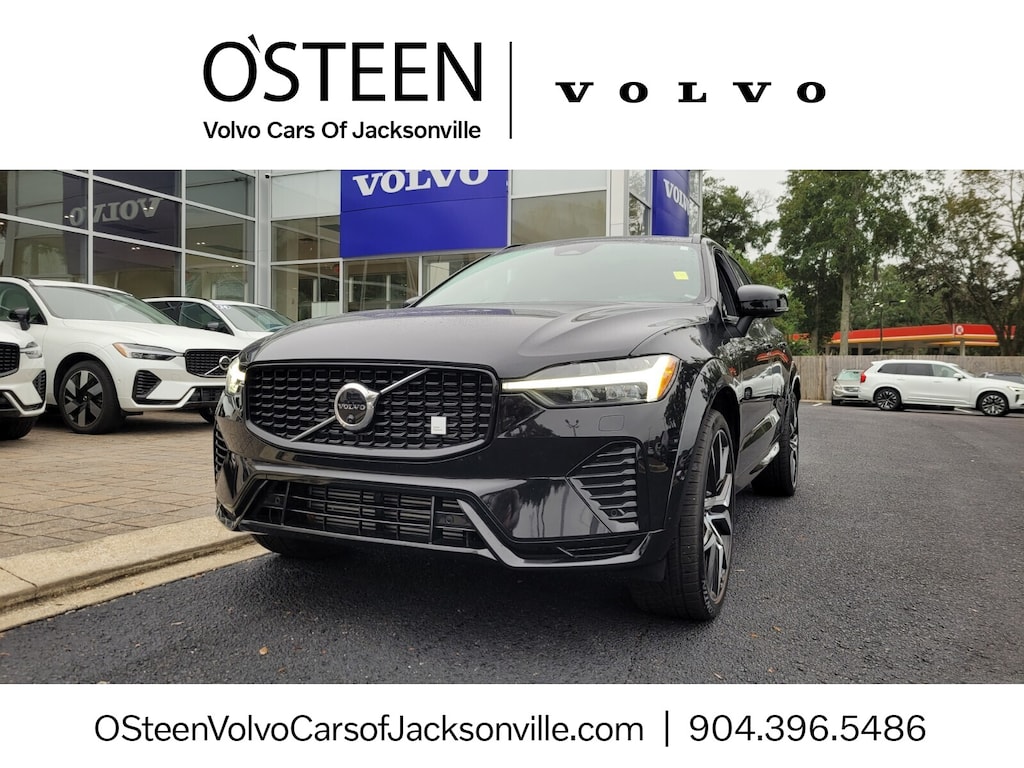 Used 2023 Volvo XC60 Recharge Plug-In Hybrid T8 Polestar Engineered SUV