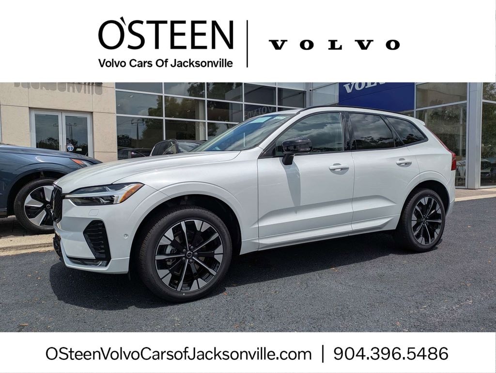 New 2026 Volvo XC60 B5 Plus SUV