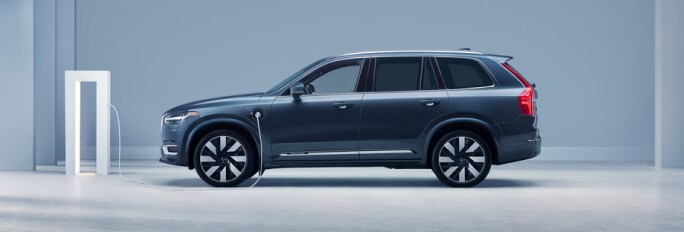 Volvo XC90 Trim Levels: The Recharge Family