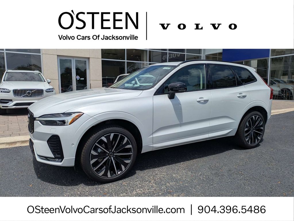 2026 Volvo XC60