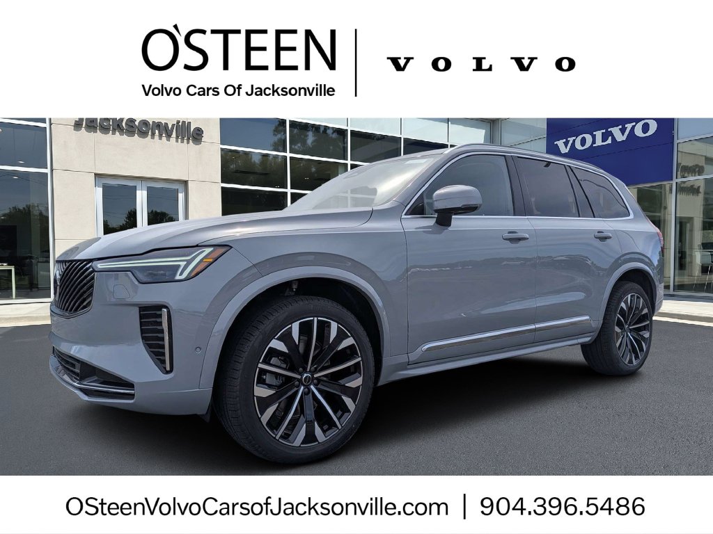 New 2027 Volvo XC90 B6 Plus 7-Seater SUV