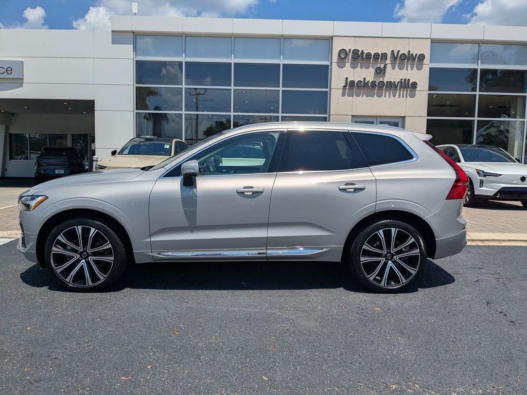 Certified 2023 Volvo XC60 B5 FWD Ultimate Bright SUV