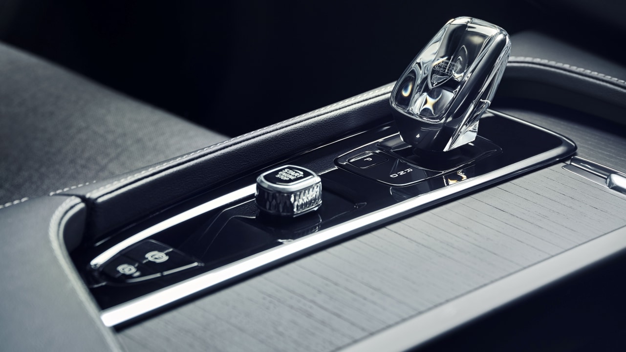 The Crystal Shifter Volvo Redefines Luxury With Orrefors