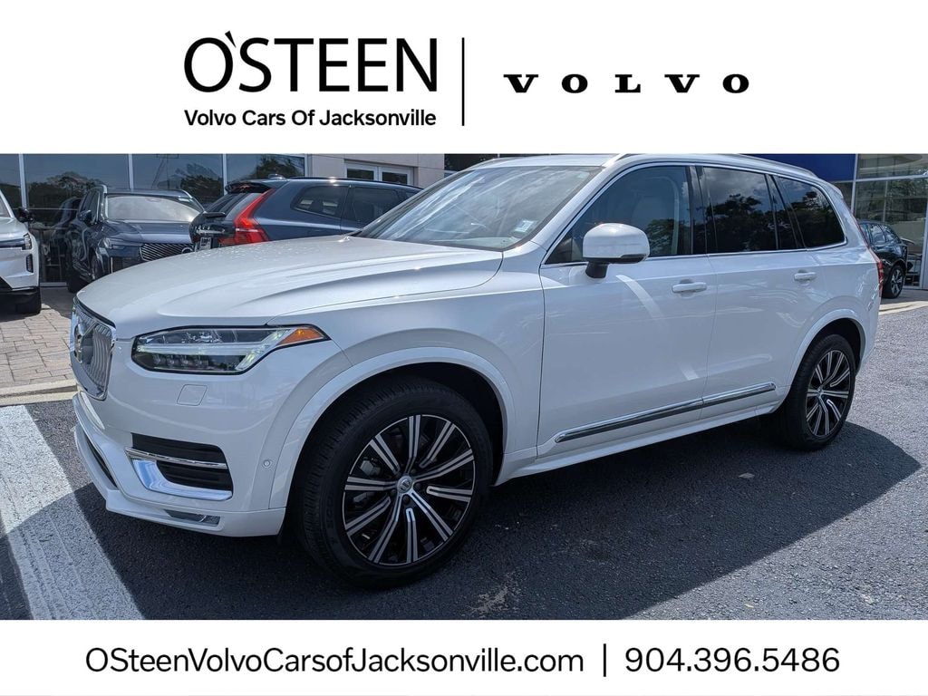 Certified 2024 Volvo XC90 B6 Plus Bright 7-Seater SUV