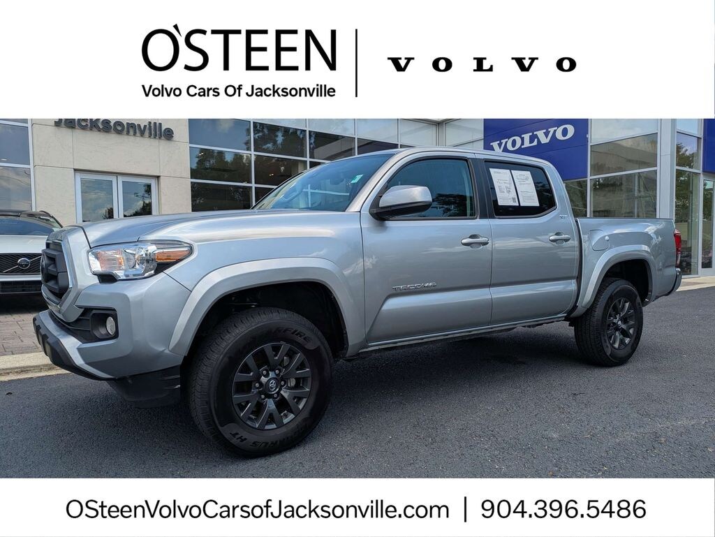 Used 2023 Toyota Tacoma SR5 V6 Truck Double Cab