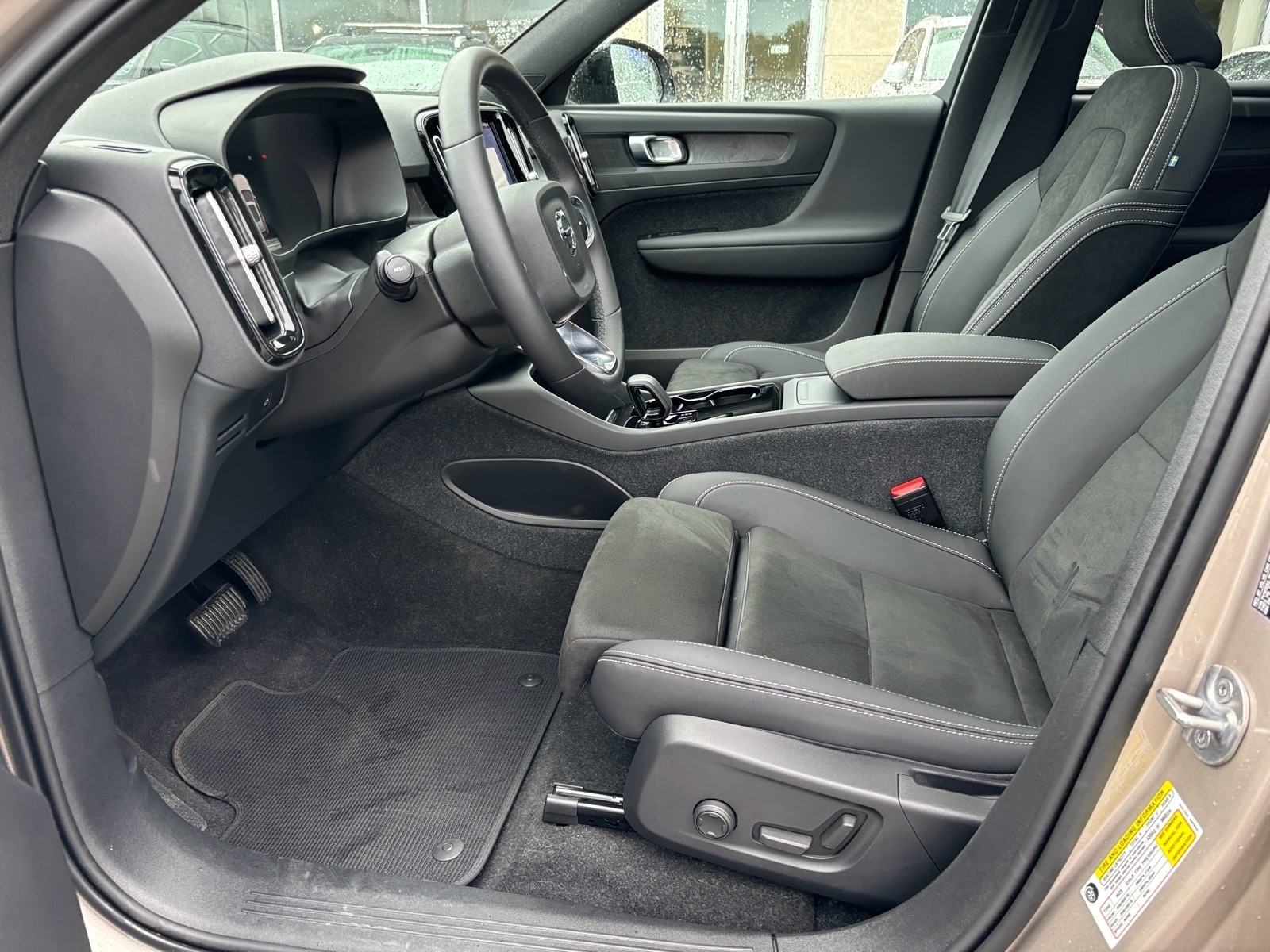 Certified 2023 Volvo XC40 Plus with VIN YV4ED3UL1P2103570 for sale in Jacksonville, FL