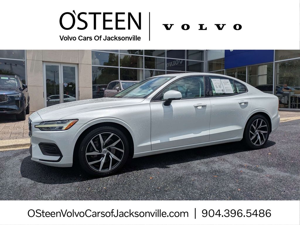 2020 Volvo S60 T5 Momentum's photo
