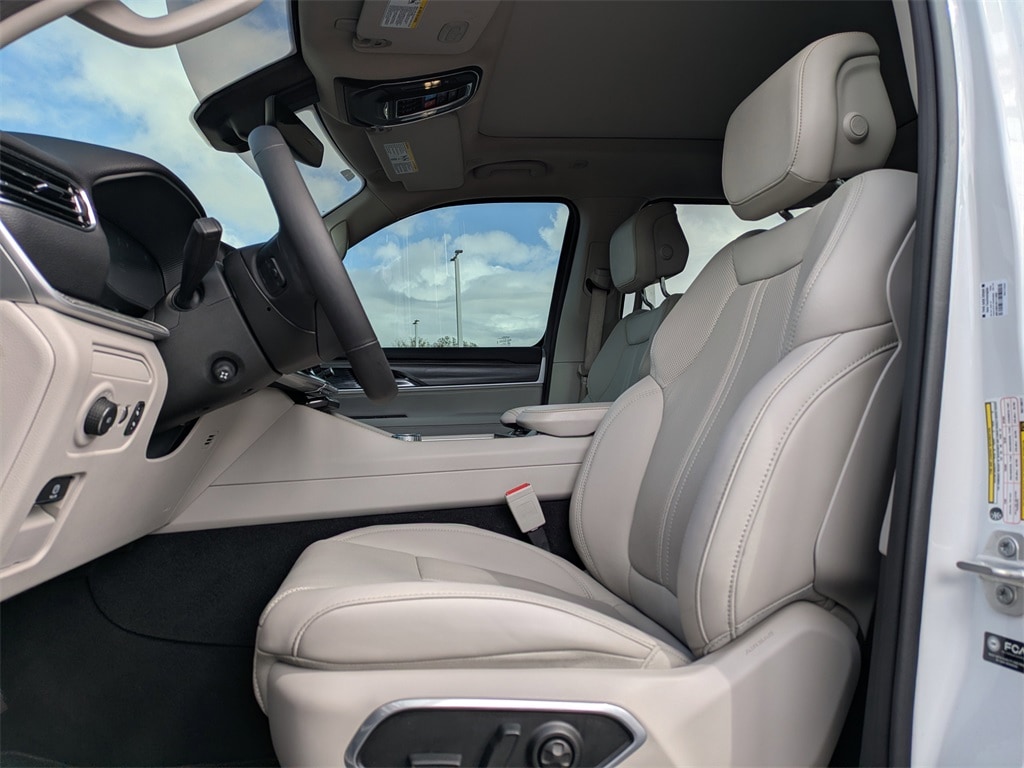 Used 2024 Jeep Wagoneer Series II SUV