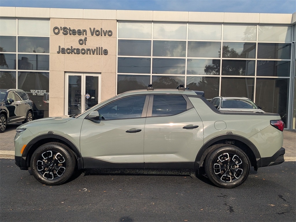 Used 2024 Hyundai Santa Cruz 2.5L SEL Truck Crew Cab